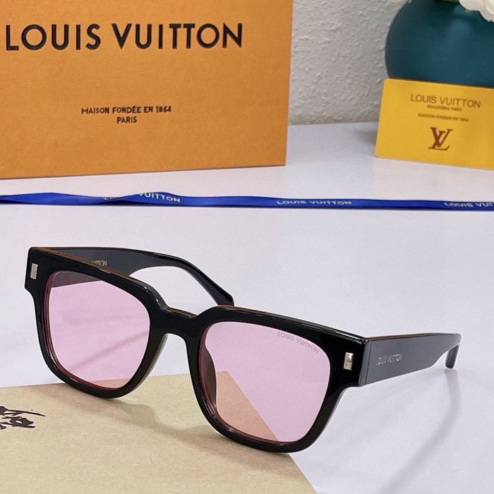 Louis Vuitton Sunglasses Top Quality LVS00509